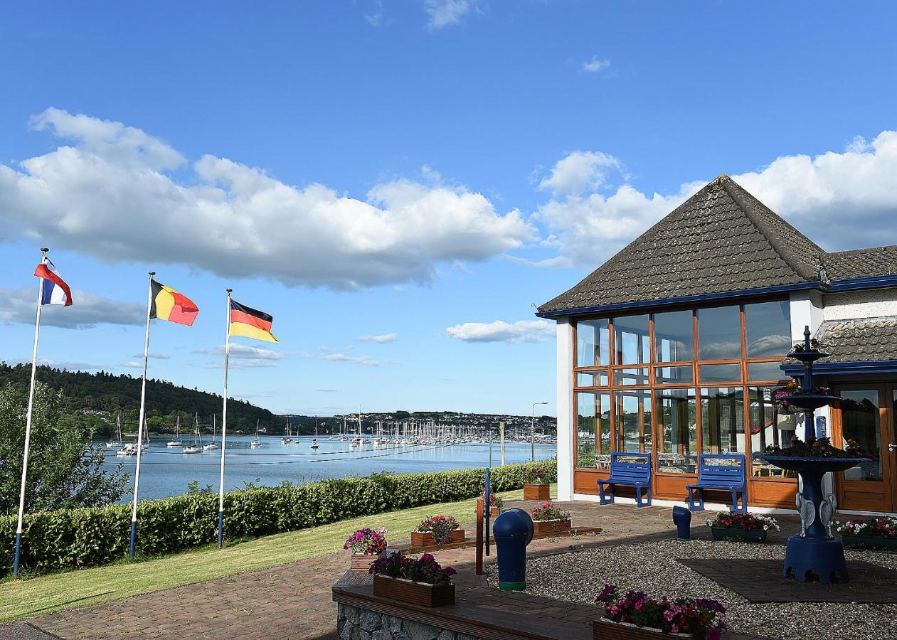 Whispering Pines Hotel Crosshaven Exterior photo